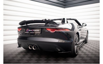 Spoiler Cap Jaguar F-Type Mk1 Facelift