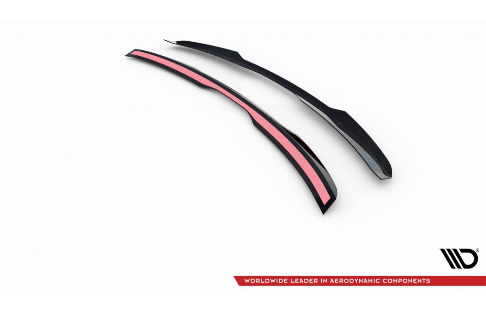 Spoiler Cap Jaguar F-Type Mk1 Facelift