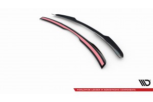 Spoiler Cap Jaguar F-Type Mk1 Facelift
