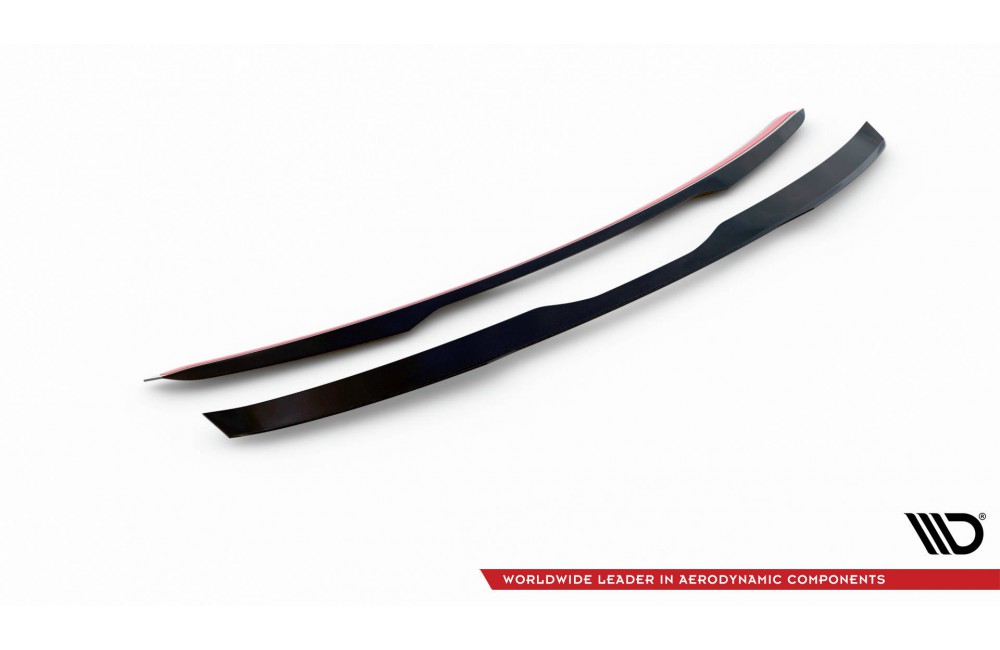 Spoiler Cap Jaguar F-Type Mk1 Facelift