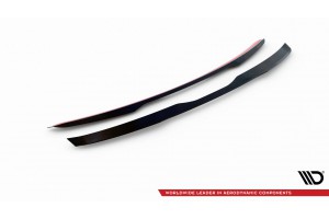 Spoiler Cap Jaguar F-Type Mk1 Facelift