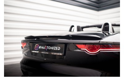 Spoiler Cap Jaguar F-Type Mk1 Facelift