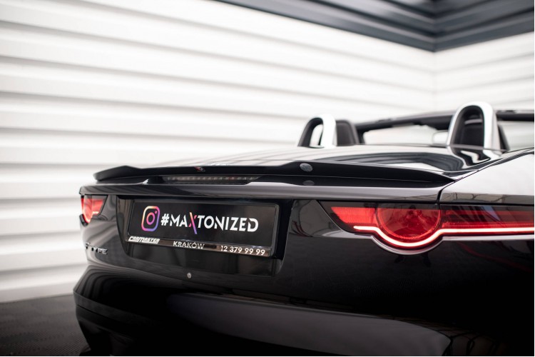 Αεροτομή Καπό Jaguar F-Type X152 Facelift