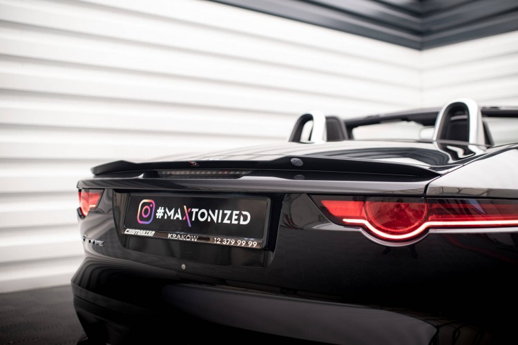 Αεροτομή Καπό Jaguar F-Type X152 Facelift