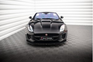 Front Splitter V.1 Jaguar F-Type Mk1 Facelift