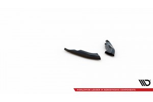 Rear Side Splitters Jaguar F-Type Mk1 Facelift