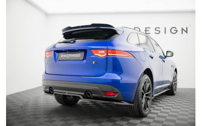 Spoiler Cap Jaguar F-Pace R-Sport Mk1