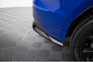 Rear Splitter (with vertical bars) Jaguar F-Pace R-Sport Mk1