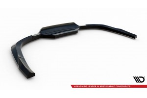 Rear Splitter (with vertical bars) Jaguar F-Pace R-Sport Mk1