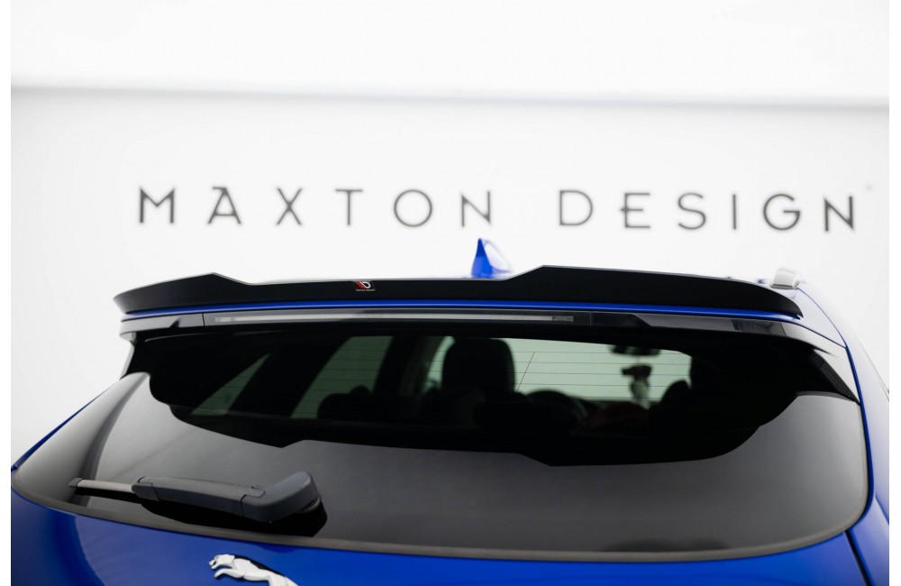 Set of Splitters Jaguar F-Pace R-Sport Mk1