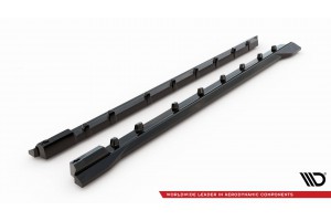 Set of Splitters Jaguar F-Pace R-Sport Mk1
