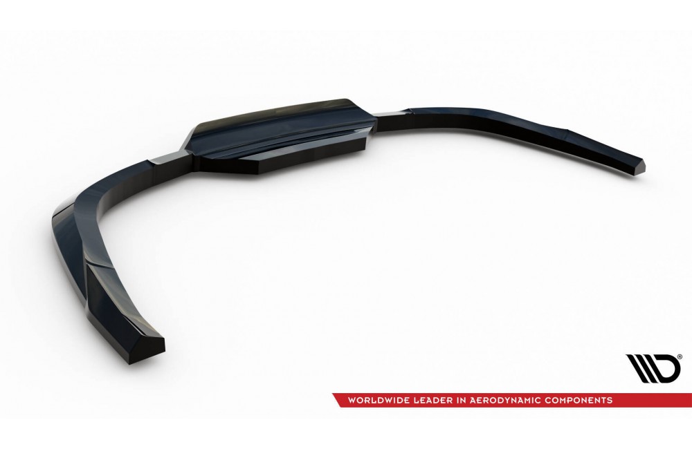 Set of Splitters Jaguar F-Pace R-Sport Mk1