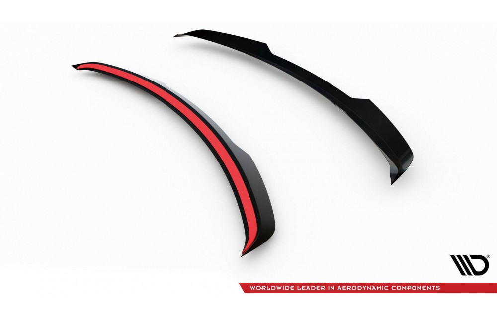 Set of Splitters Jaguar F-Pace R-Sport Mk1