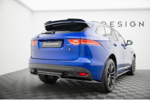 Set of Splitters Jaguar F-Pace R-Sport Mk1