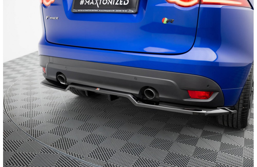 Set of Splitters Jaguar F-Pace R-Sport Mk1