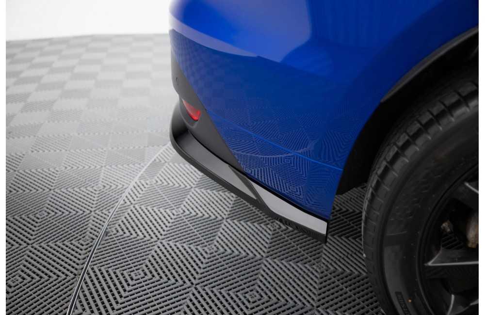 Set of Splitters Jaguar F-Pace R-Sport Mk1