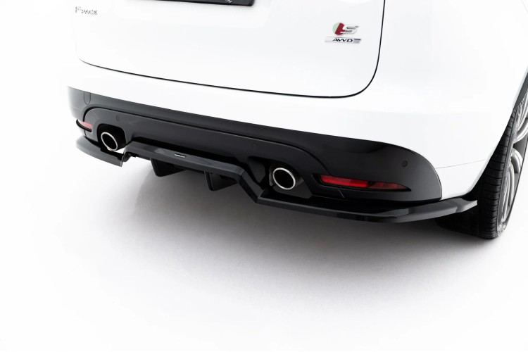 Πίσω Splitter (με κατακόρυφες ράβδους) Jaguar F-Pace S X761