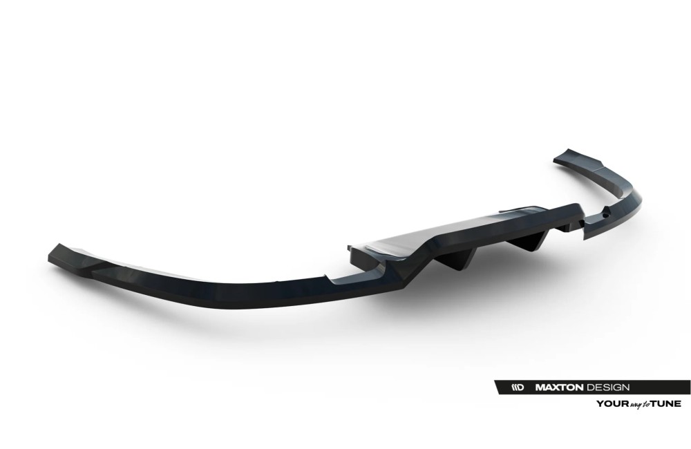 Rear Splitter (with vertical bars) Jaguar F-Pace S X761