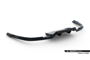 Rear Splitter (with vertical bars) Jaguar F-Pace S X761