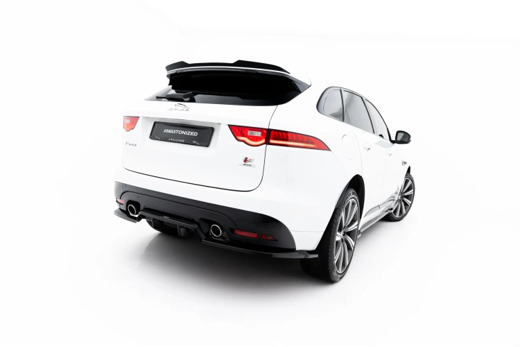 Πίσω Splitter (με κατακόρυφες ράβδους) Jaguar F-Pace S X761