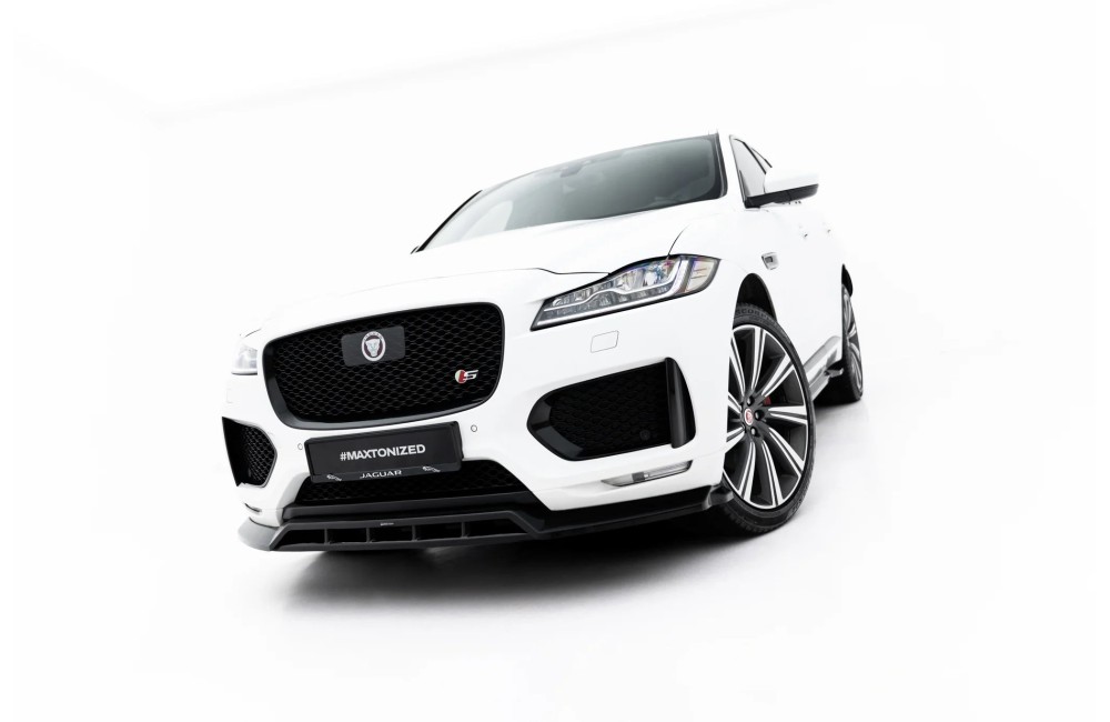 Set of Splitters Jaguar F-Pace S X761