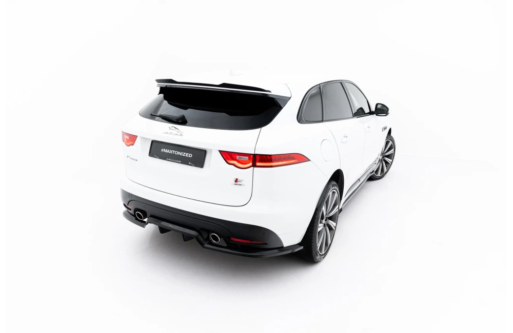 Set of Splitters Jaguar F-Pace S X761