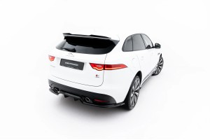 Set of Splitters Jaguar F-Pace S X761