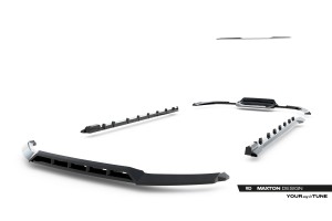 Set of Splitters Jaguar F-Pace S X761