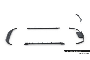 Set of Splitters Jaguar F-Pace S X761