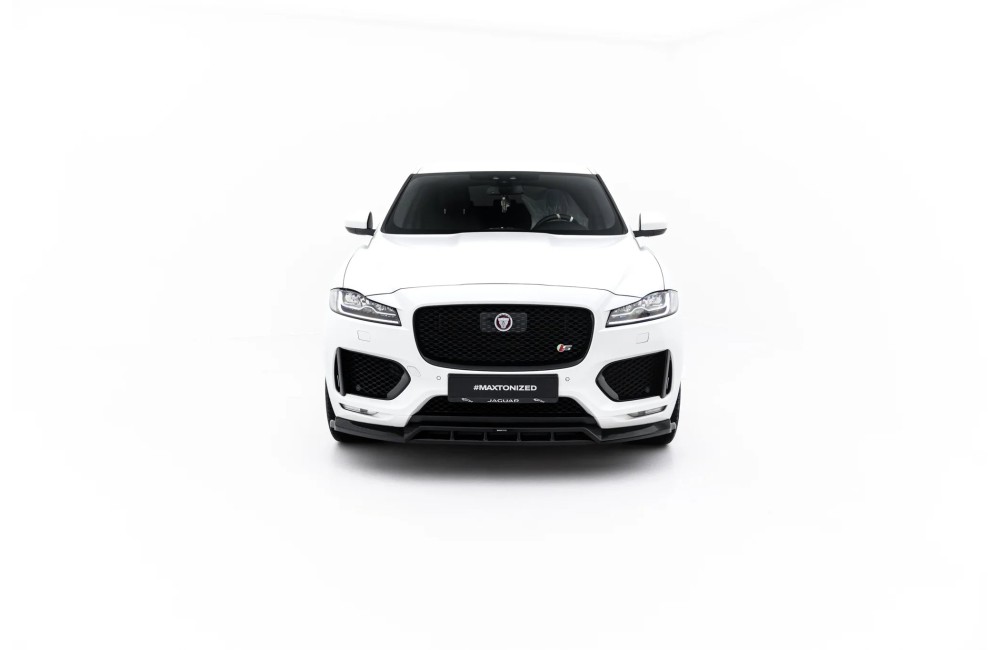 Set of Splitters Jaguar F-Pace S X761