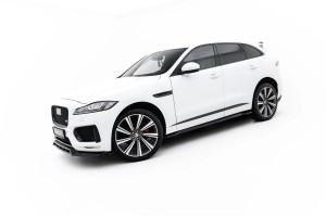 Set of Splitters Jaguar F-Pace S X761