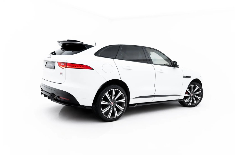 Set of Splitters Jaguar F-Pace S X761