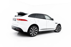 Set of Splitters Jaguar F-Pace S X761