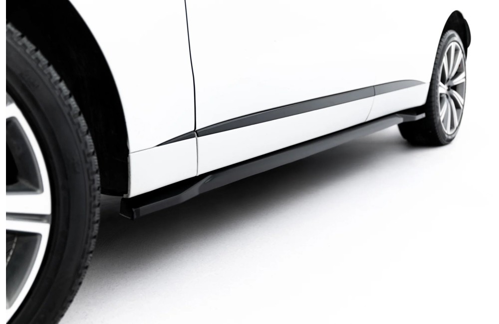 Set of Splitters Jaguar F-Pace S X761