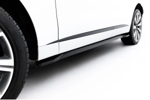 Set of Splitters Jaguar F-Pace S X761