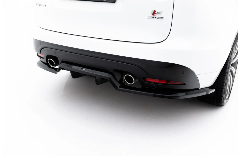Set of Splitters Jaguar F-Pace S X761