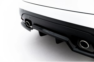 Set of Splitters Jaguar F-Pace S X761