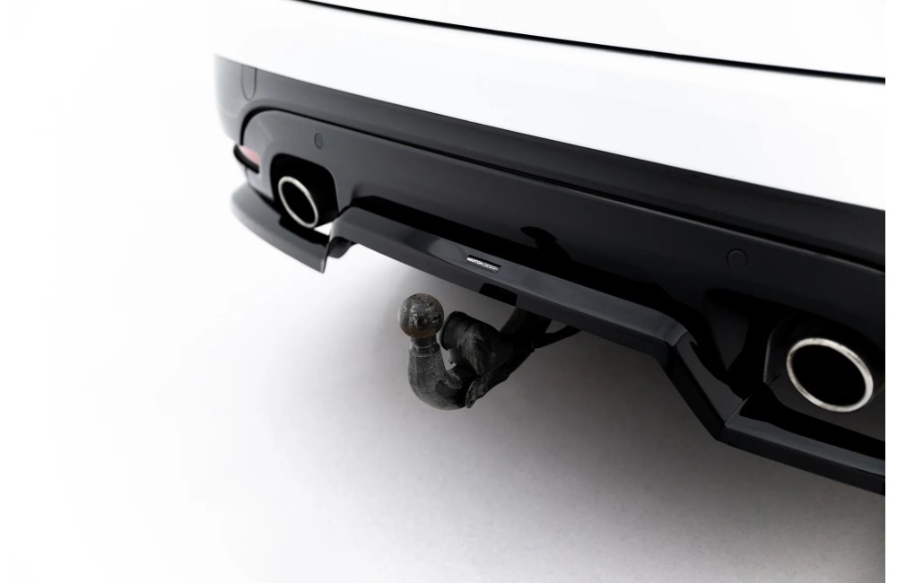 Set of Splitters Jaguar F-Pace S X761