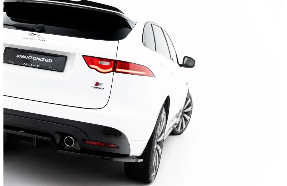 Set of Splitters Jaguar F-Pace S X761