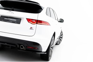 Set of Splitters Jaguar F-Pace S X761