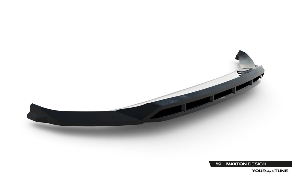 Front Splitter Jaguar F-Pace R-Sport X761 Facelift