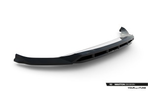 Front Splitter Jaguar F-Pace R-Sport X761 Facelift