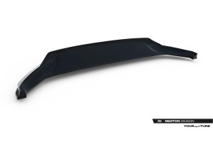 Front Splitter Jaguar F-Pace R-Sport X761 Facelift
