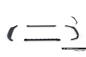 Set Of Splitters Jaguar F-Pace R-Sport X761 Facelift