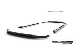 Set Of Splitters Jaguar F-Pace R-Sport X761 Facelift
