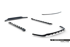 Set Of Splitters Jaguar F-Pace R-Sport X761 Facelift