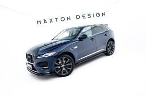 Set Of Splitters Jaguar F-Pace R-Sport X761 Facelift