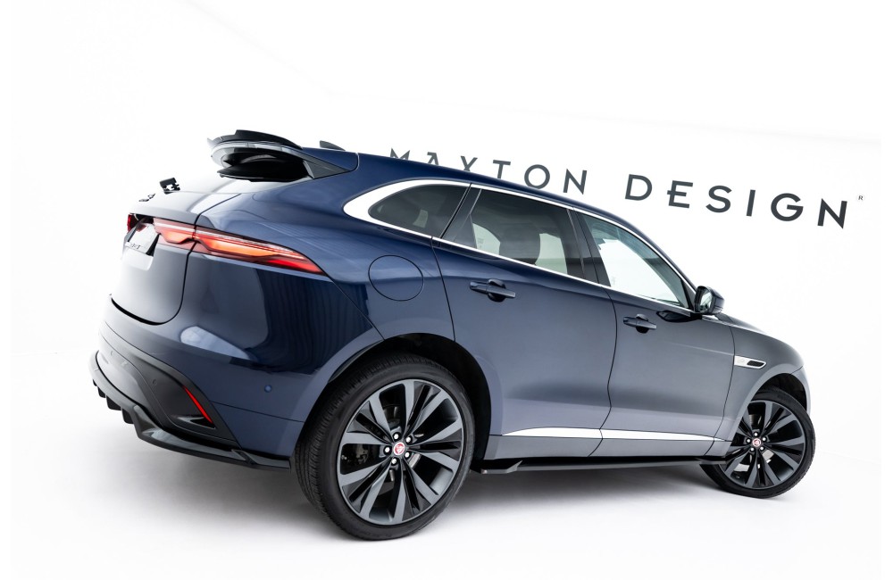 Set Of Splitters Jaguar F-Pace R-Sport X761 Facelift