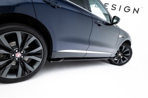 Set Of Splitters Jaguar F-Pace R-Sport X761 Facelift