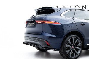 Set Of Splitters Jaguar F-Pace R-Sport X761 Facelift